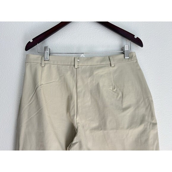 L.L.Bean Women's Wrinkle Free Bayside Pants Original Fit Hidden Comfort Size 14 - Picture 5 of 7